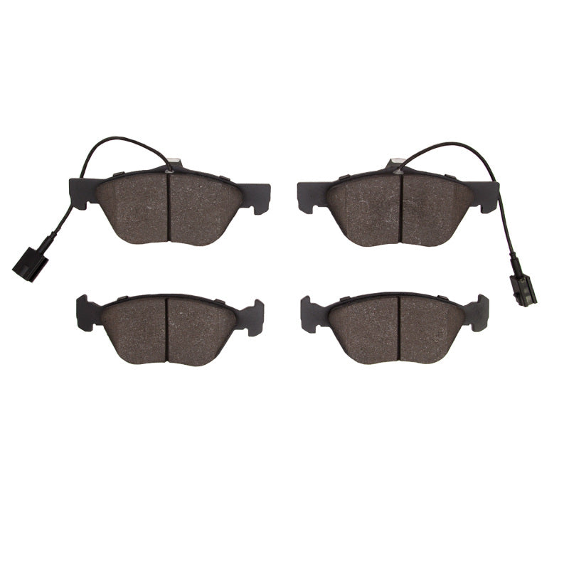 DFC 02-07 Alfa Romeo 147 (Mexico) Front 3000 Semi-Metallic Brake Pads