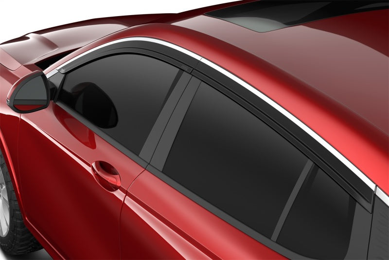 Husky Liners 2024 Buick Envista Ventvisor Low Profile (4pc) - Chrome