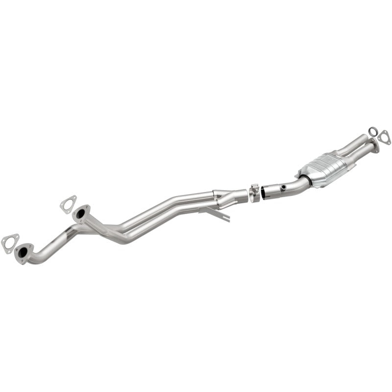 MagnaFlow Direct Fit Catalytic Converter BMW 85 87