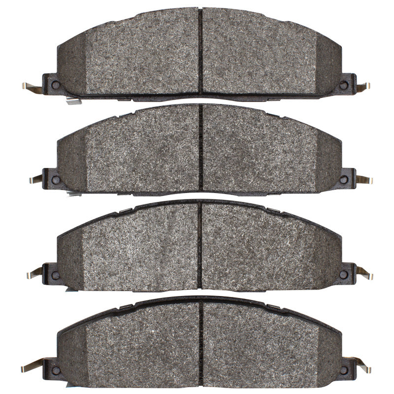 DFC 09-18 Dodge Ram 3500 Rear Ultimate Duty Performance Brake Pads