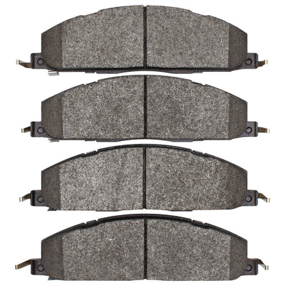 DFC 09-18 Dodge Ram 3500 Rear Ultimate Duty Performance Brake Pads