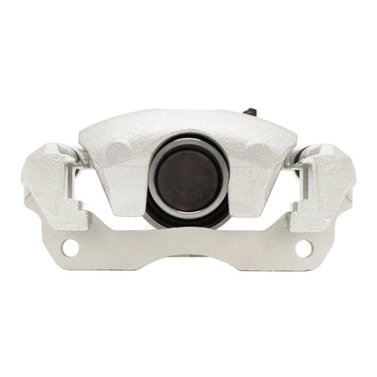 DFC 06-07 Suzuki Aerio Front-L Premium Caliper - Silver Zinc Coated