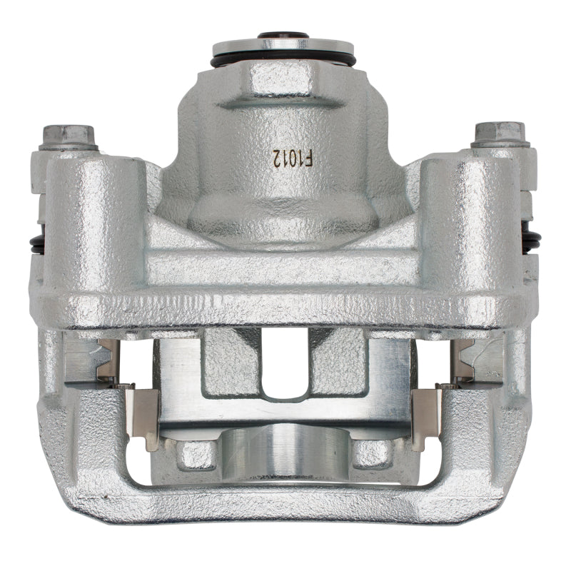DFC 16-19 Hyundai Sonata Rear-R Premium Caliper - Silver Zinc Coated