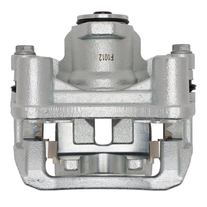 DFC 16-19 Hyundai Sonata Rear-R Premium Caliper - Silver Zinc Coated