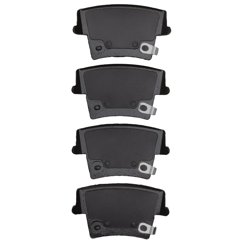 DFC 06-14 Dodge Magnum Rear 4000 Hybridynamic Brake Pads