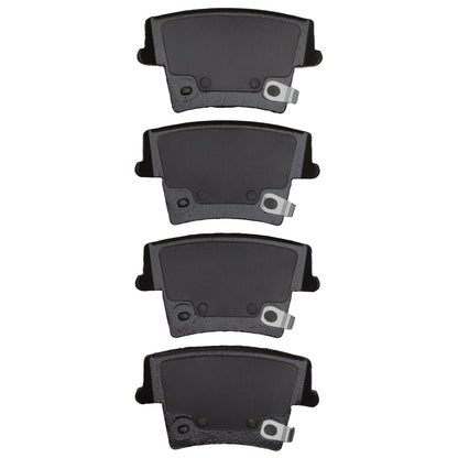 DFC 06-14 Dodge Magnum Rear 4000 Hybridynamic Brake Pads