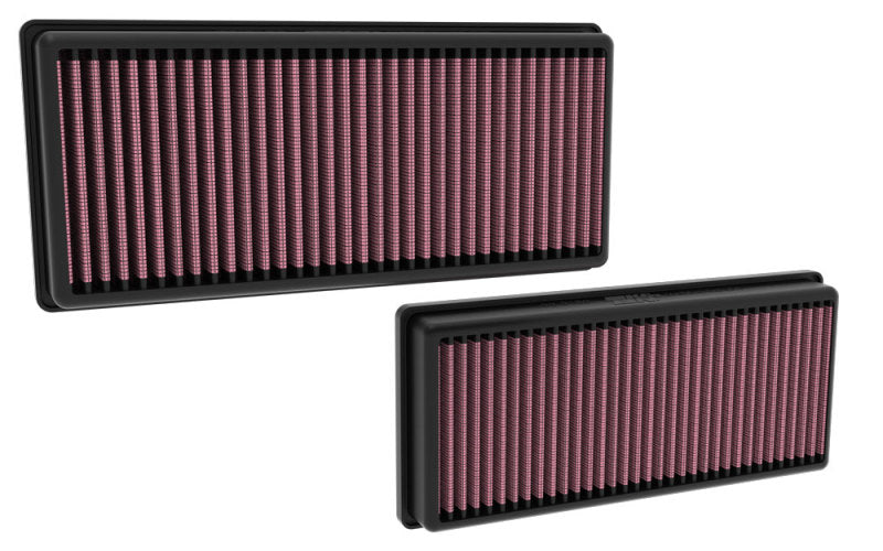 K&N Engineering K&N 18-23 Mercedez Benz G500/G550/GLS580/GLE580/S560/S580 Drop In Air Filter