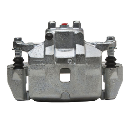 DFC 04-12 Mitsubishi Eclipse (Excl Turbo) Front-R Premium Caliper - Silver Zinc Coated