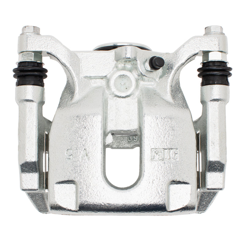 DFC 16-22 Honda CR-Z Rear-R Premium Caliper - Silver Zinc Coated