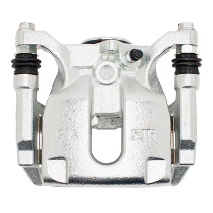 DFC 16-22 Honda CR-Z Rear-R Premium Caliper - Silver Zinc Coated