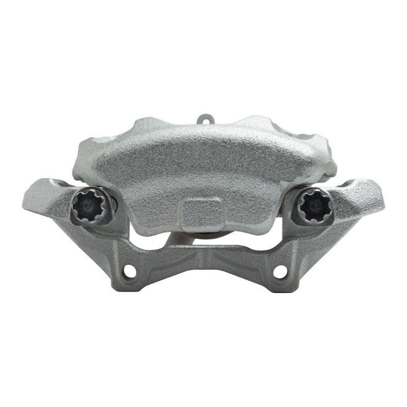 DFC 08-15 Mercedes-Benz C350 Front-L Silver Zinc Coated Premium Caliper