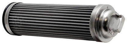 K&N Engineering K&N Inline Fuel Filter Replacement Filter ONLY - 40 Micron
