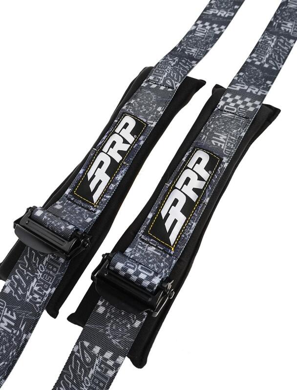 PRP Seats PRP 5.2 Harness - Dont Tread on Me