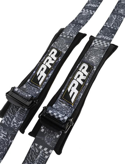 PRP Seats PRP 5.2 Harness - Dont Tread on Me