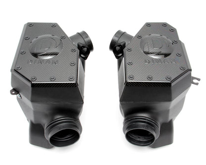 Dinan 06-10 BMW M5 High Flow Air Mass Meter/Intake Assemblies