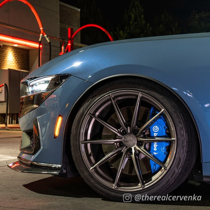 Form Lighting 2024+ Mustang LED Sidemarkers OEM (set)
