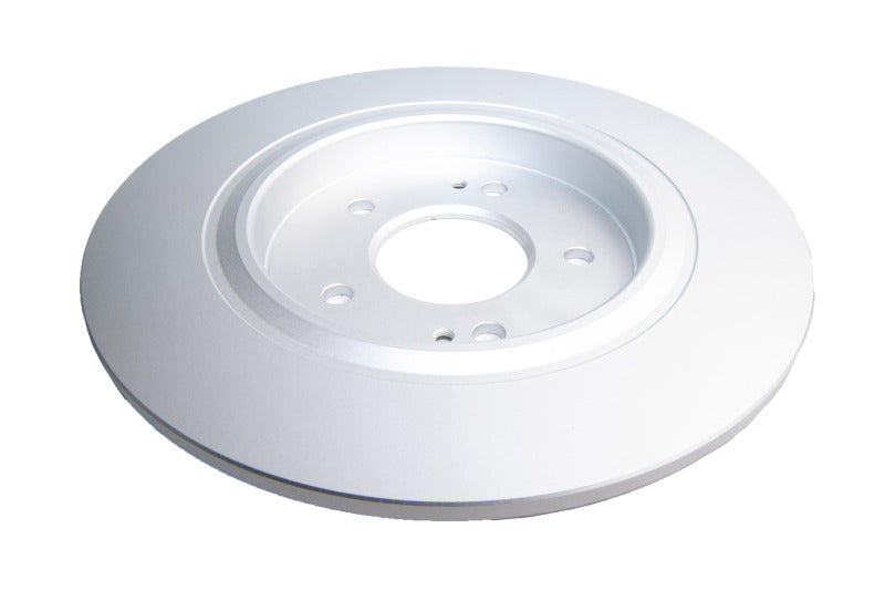 DBA 20-21 Kia Telluride Rear En-Shield Street Series Rotor