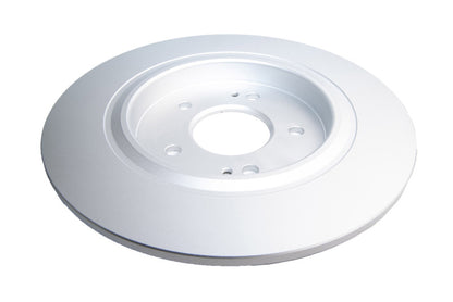 DBA 20-21 Kia Telluride Rear En-Shield Street Series Rotor