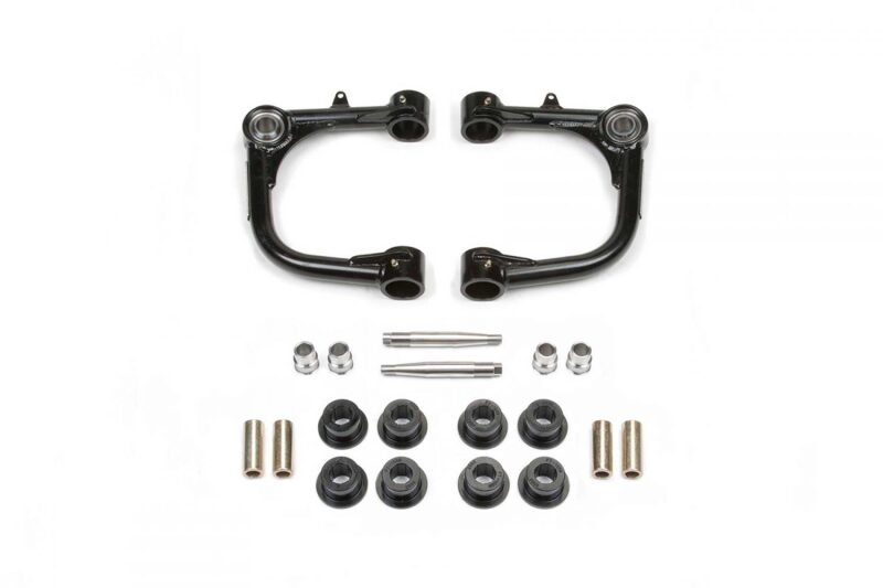 Fabtech 23-24 GMC Canyon 4WD / Chevrolet Colorado 4WD 3in Uniball Upper Control Arm Kit