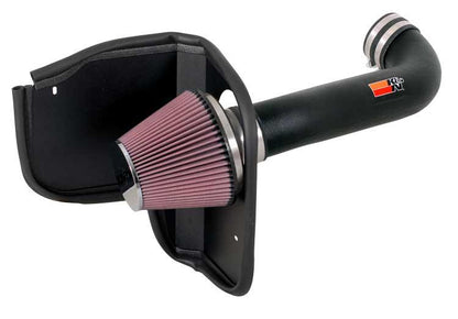 K&N Engineering K&N 05-07 Jeep Grand Cherokee V8-5.7L Performance Intake Kit