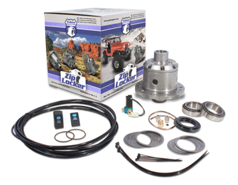 Yukon Gear & Axle Yukon Gear Zip Locker For Dana 30 w/ 27 Spline Axles / 3.73+