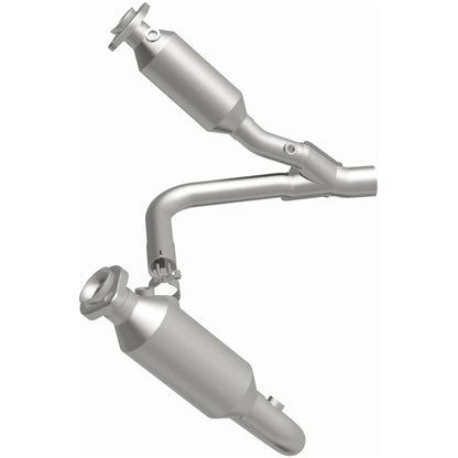 MagnaFlow 05-06 Dodge Durango 4.7L Direct Fit Converter