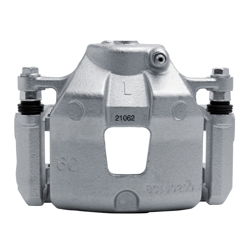 DFC 17-22 Kia Sportage Front-L Premium Caliper - Silver Zinc Coated