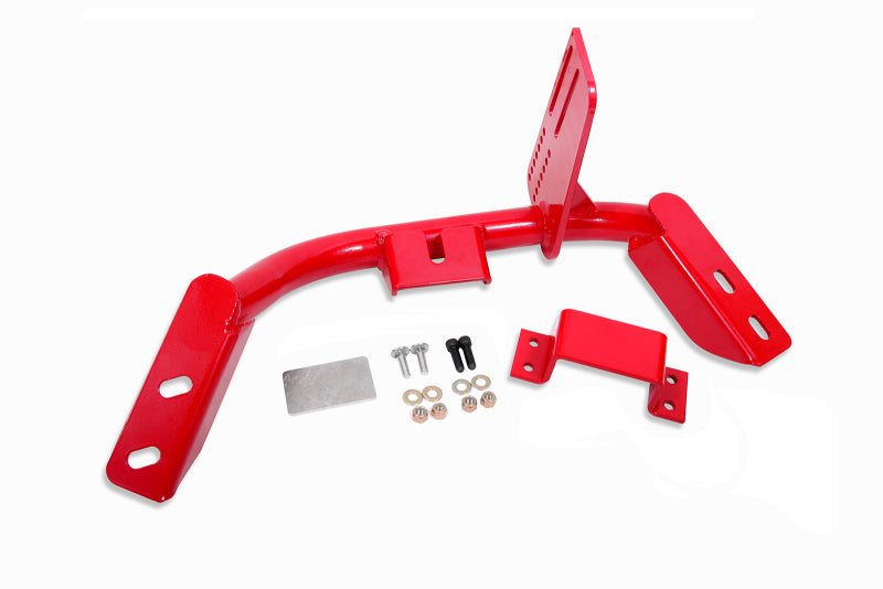 BMR Suspension BMR 84-92 3rd Gen F-Body Torque Arm Relocation Crossmember T56 / M6 - Red