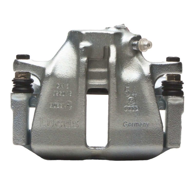 DFC 89-02 Volkswagen Golf Front-L Premium Caliper - Silver Zinc Coated