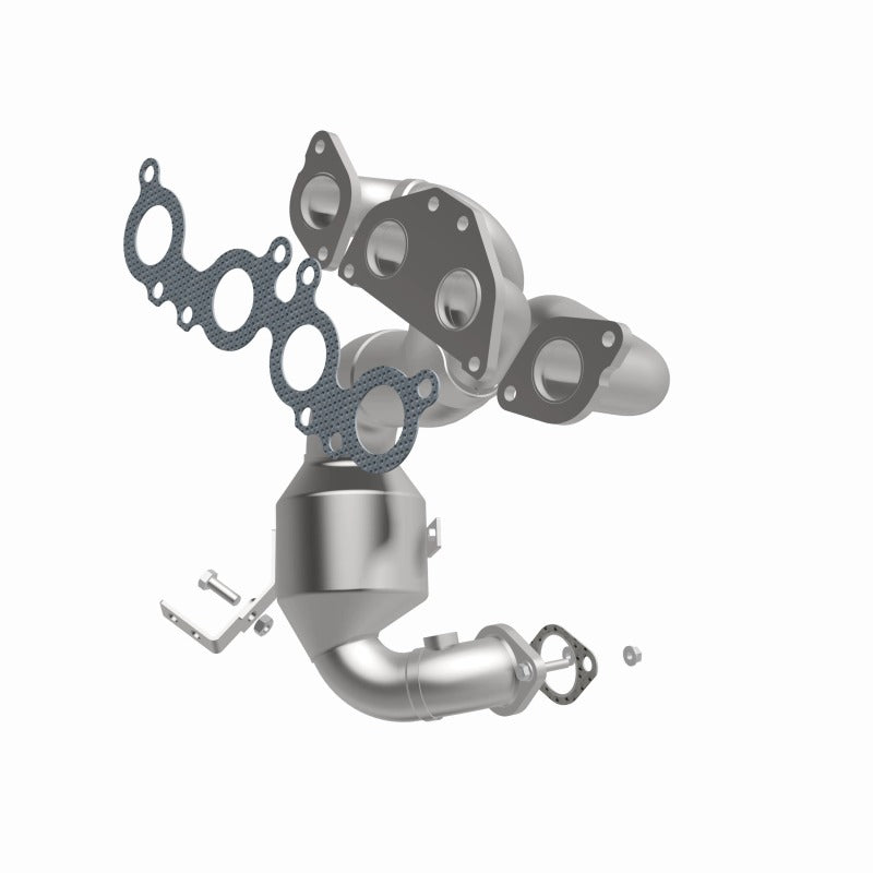 MagnaFlow Direct Fit Catalytic Converter 05-11 Volvo XC90 4.4L Rear