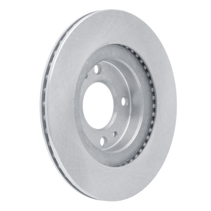 DFC 12-17 Mitsubishi i-MiEV Front Brake Rotor
