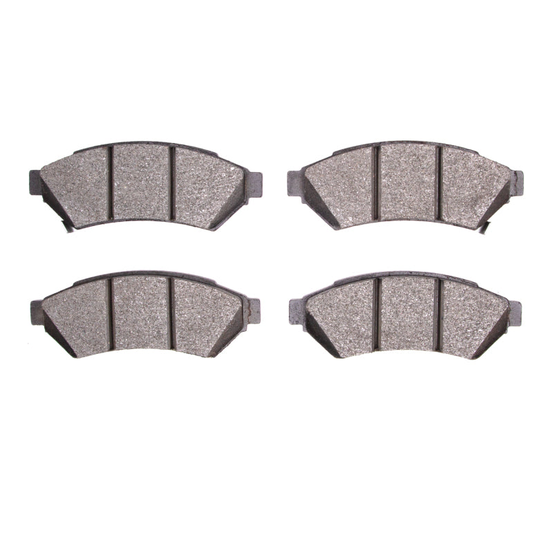 R1 Concepts R1 04-08 Pontiac Grand Prix Front R1 Optimum OE Brake Pads