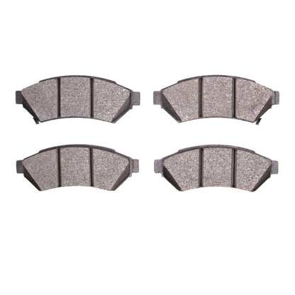 R1 Concepts R1 04-08 Pontiac Grand Prix Front R1 Optimum OE Brake Pads