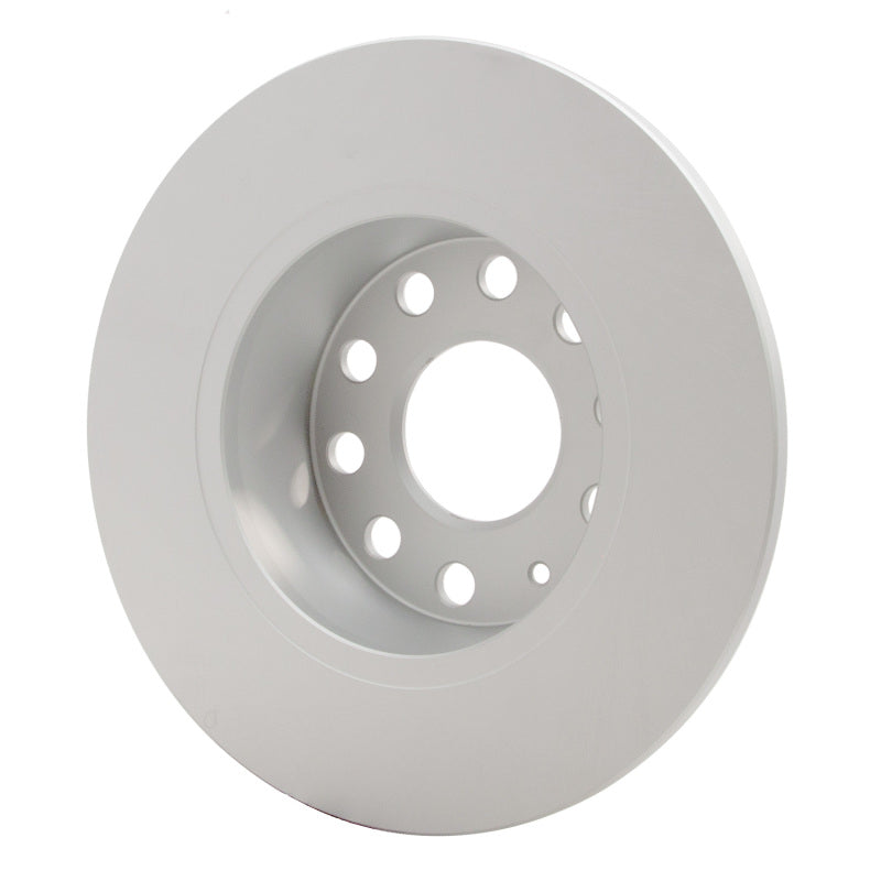 DFC 17-25 Audi Q2 (Mexico) Rear GeoSPEC Coated Rotor
