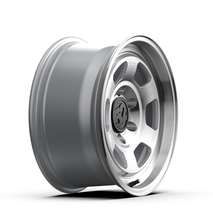 fifteen52 Patrol HD 17x8.5 / 5x127 BP / 0mm ET / 71.5mm CB / 4.75in BS / Machined Clear Wheel