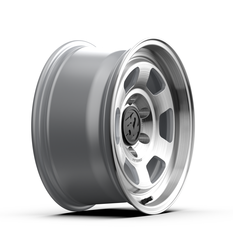 fifteen52 Patrol HD 17x8.5 / 6x139.7 BP / 0mm ET / 106.2mm CB / 4.75in BS / Machined Clear Wheel