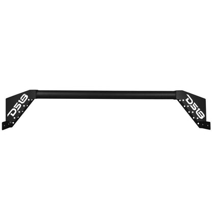 DS18 Mounting Tube for Towers Speakers Can-Am Maverick X3 18-24 Black