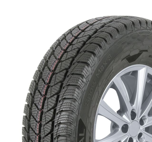 UNIROYAL 21575R16ZDUN113RSM3 Winter Lcv Tyrecb73.0 Db