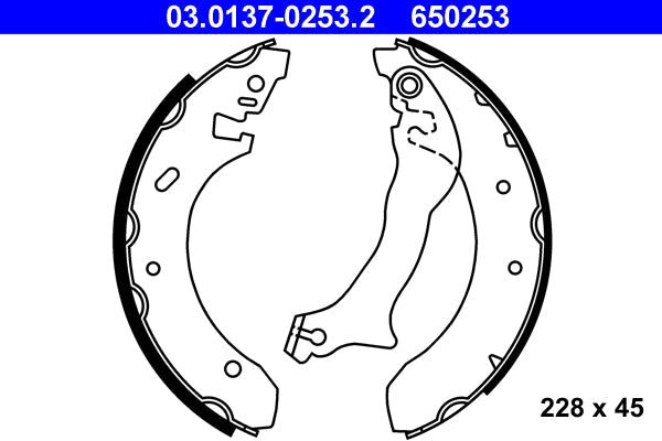 TRW MOTO BHW304E Brake Caliper