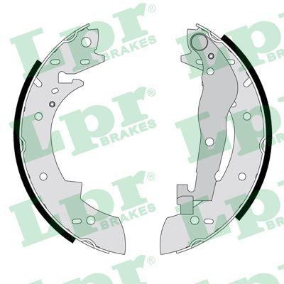 TRW MOTO BHS277E Brake Caliper