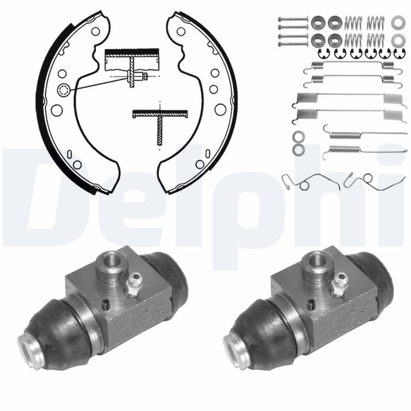 TRW MOTO BHW302 Brake Caliper