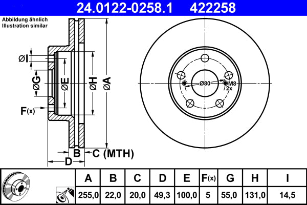 QUICK BRAKE QB109-1078 Disc Brake Pad Accessory Kit
