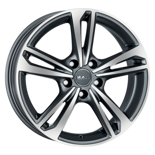 MAK F6560EBQM40CC Pkw Alloy Rim