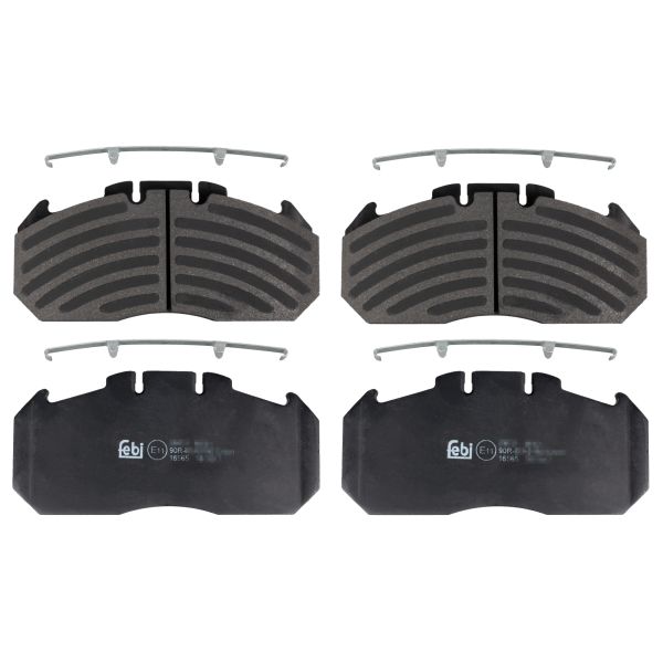 FEBI BILSTEIN FE16565 Disc Brake Brake Pad Set
