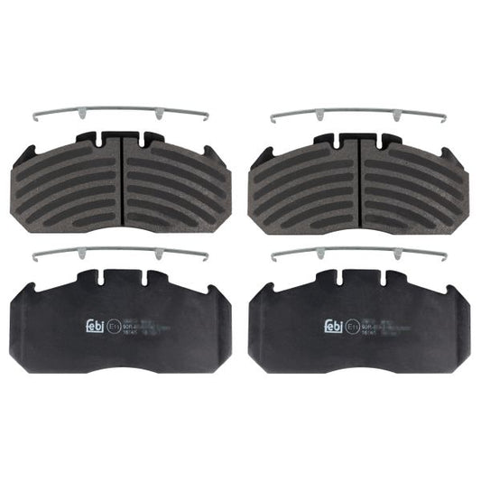 FEBI BILSTEIN FE16565 Disc Brake Brake Pad Set