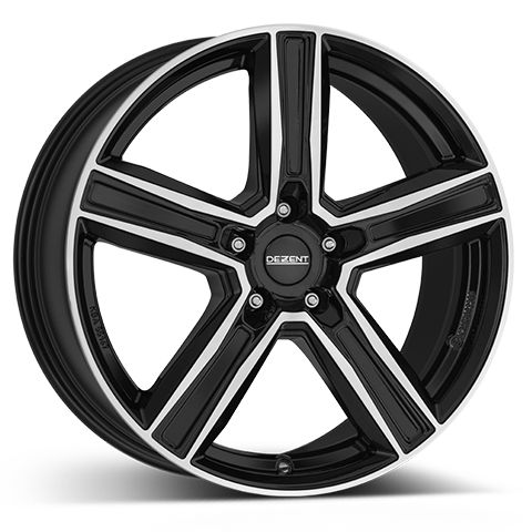 DEZENT TKG18BP22E Pkw Alloy Rim
