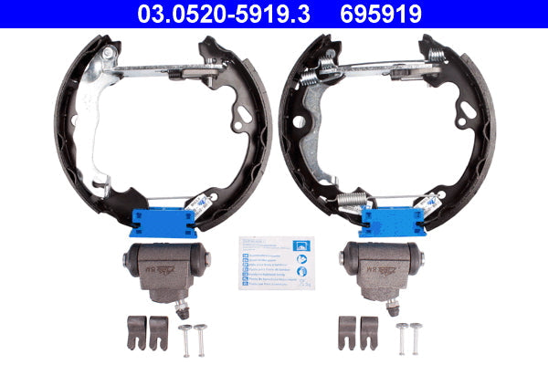 TRW MOTO BHW230E Brake Caliper