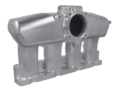 Turbozentrum 466634 Intake manifold for VAG 2.0 TFSI (EA113) - CNC milled - with extra injector ports