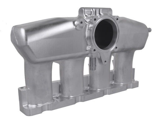 Turbozentrum 466634 Intake manifold for VAG 2.0 TFSI (EA113) - CNC milled - with extra injector ports