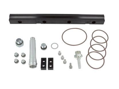 Turbozentrum 466634 Intake manifold for VAG 2.0 TFSI (EA113) - CNC milled - with extra injector ports